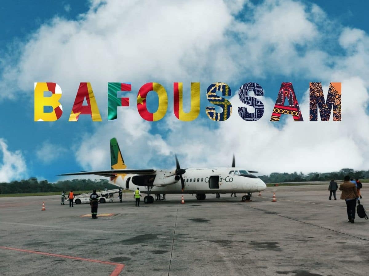 Bafoussam Camair-Co
